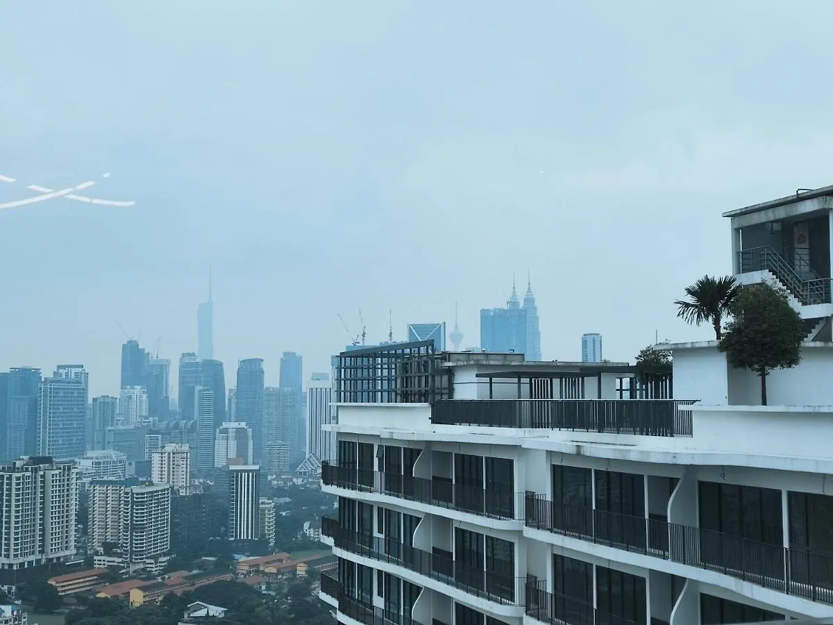 Apartment Datum Jelatek, Sky Ring Kuala Lumpur