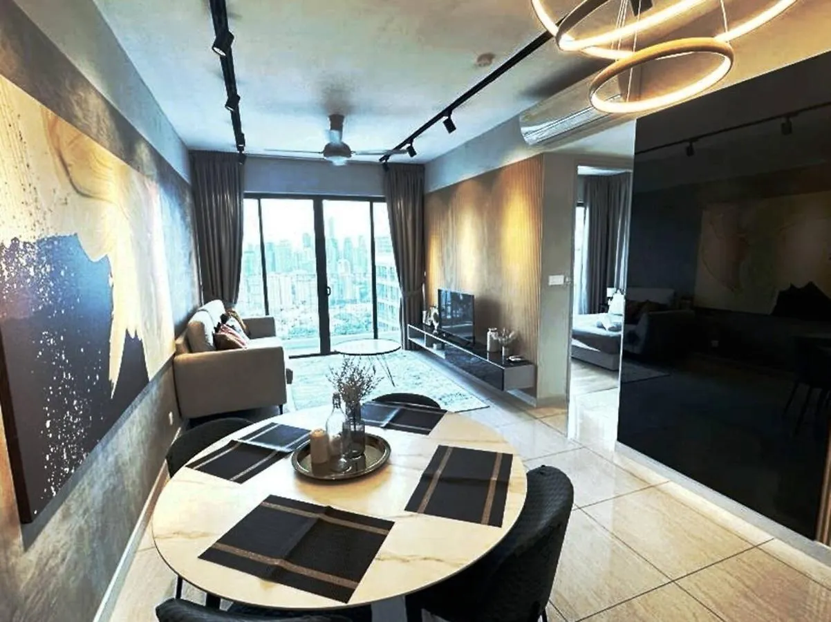 Datum Jelatek, Sky Ring Kuala Lumpur Apartment