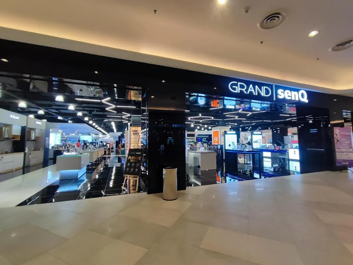 Apartment Datum Jelatek, Sky Ring Kuala Lumpur