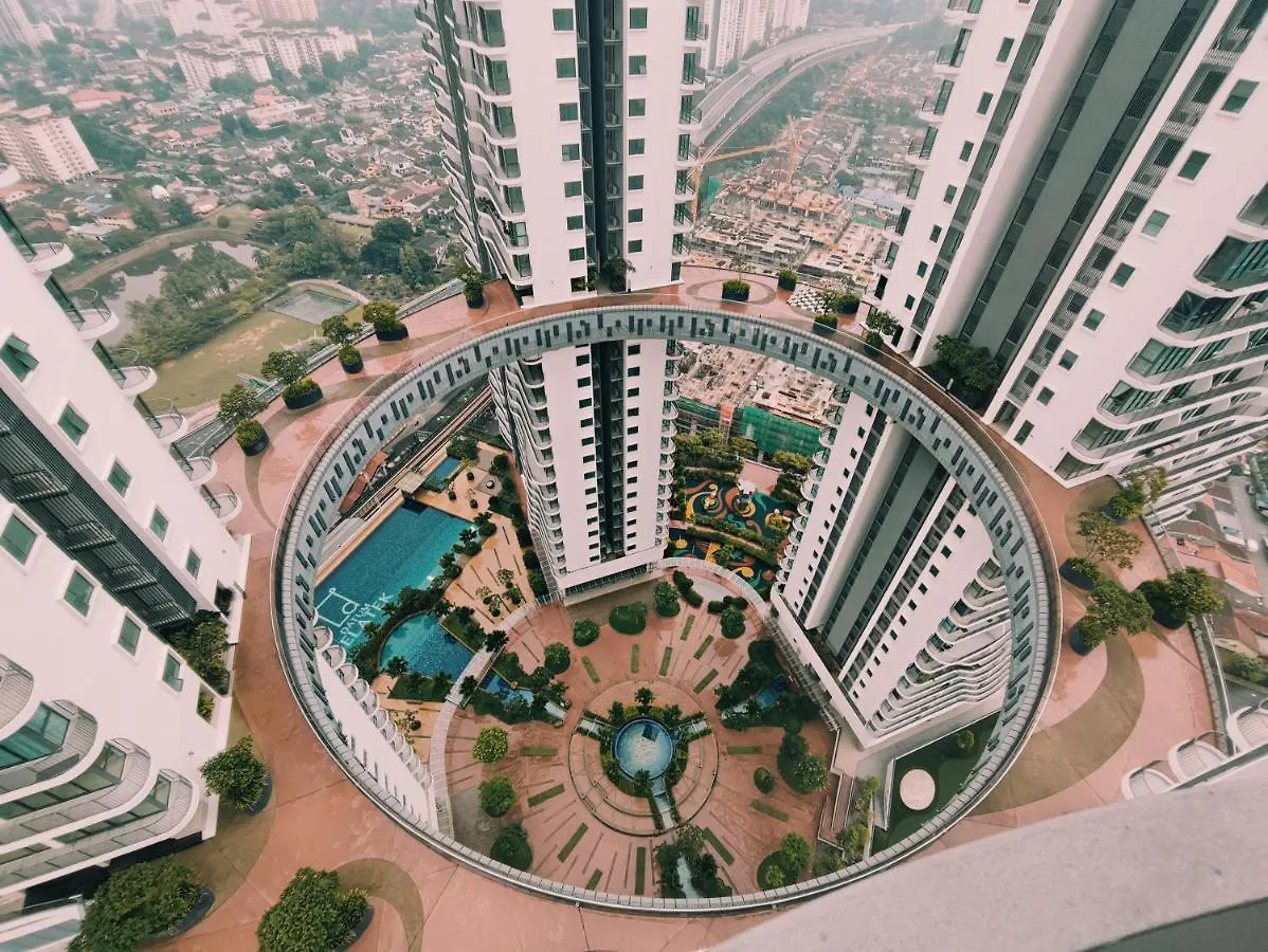 Apartment Datum Jelatek, Sky Ring Kuala Lumpur