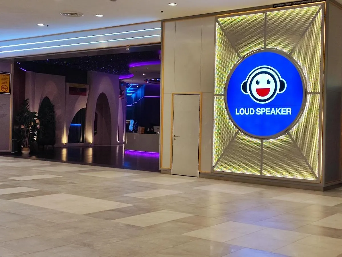 Datum Jelatek, Sky Ring Kuala Lumpur Apartment